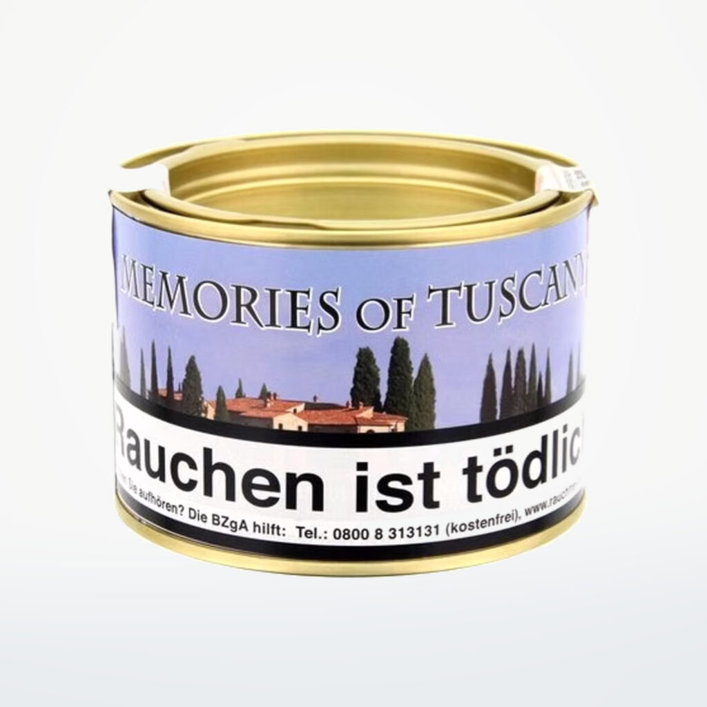 DAN TOBACCO MEMORIES OF TUSCANY 100G