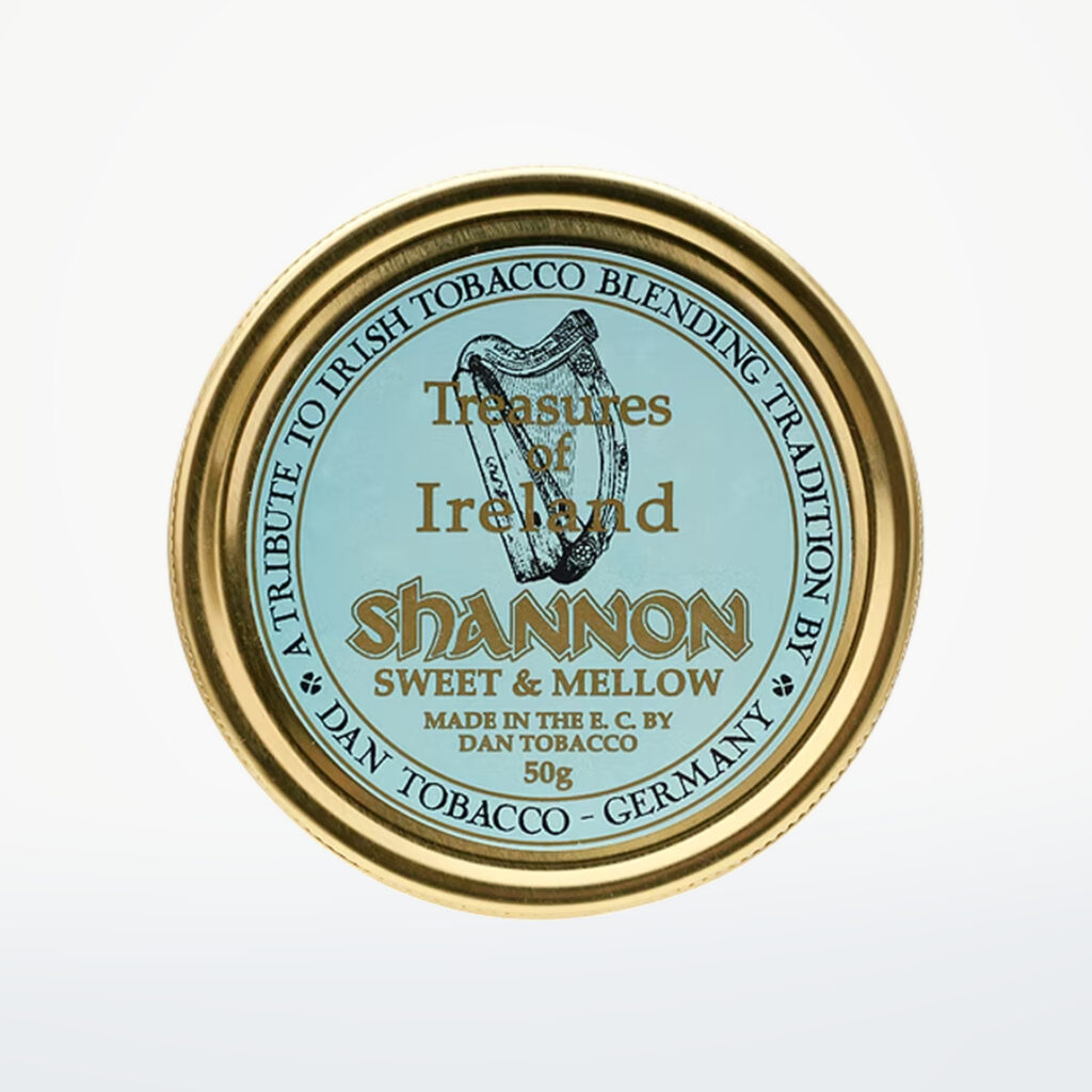 DAN TOBACCO SHANNON (TREASURES OF IRELAND) 50G