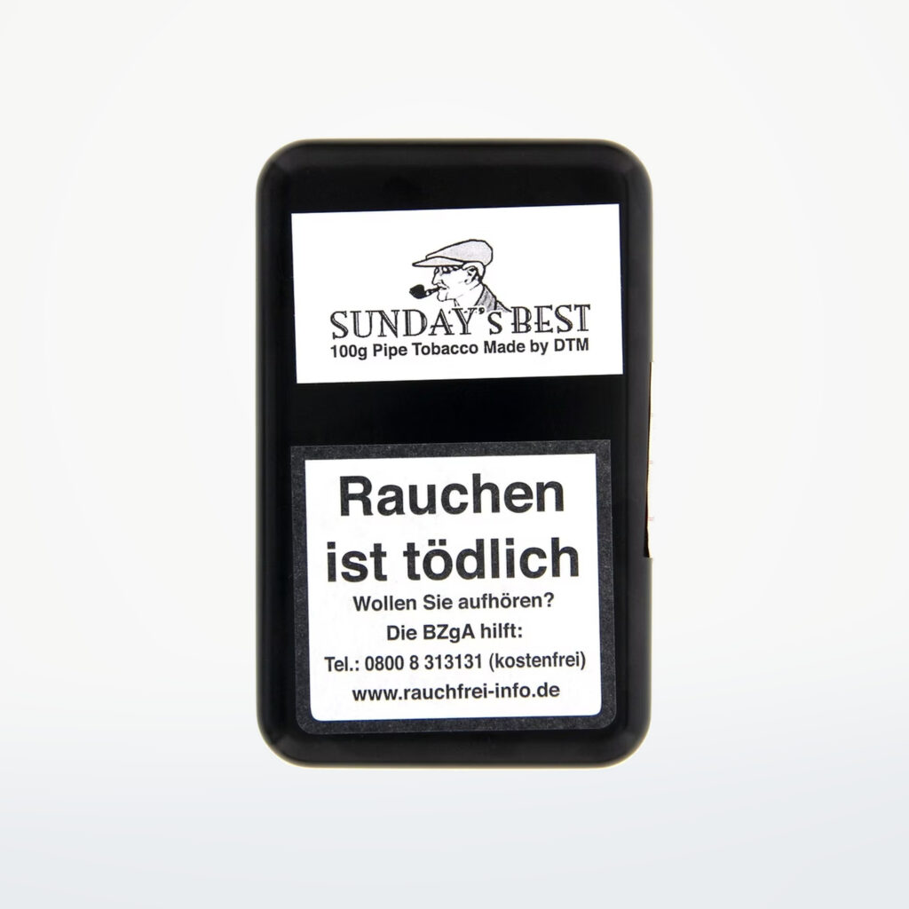 DAN TOBACCO SUNDAY'S BEST 100G