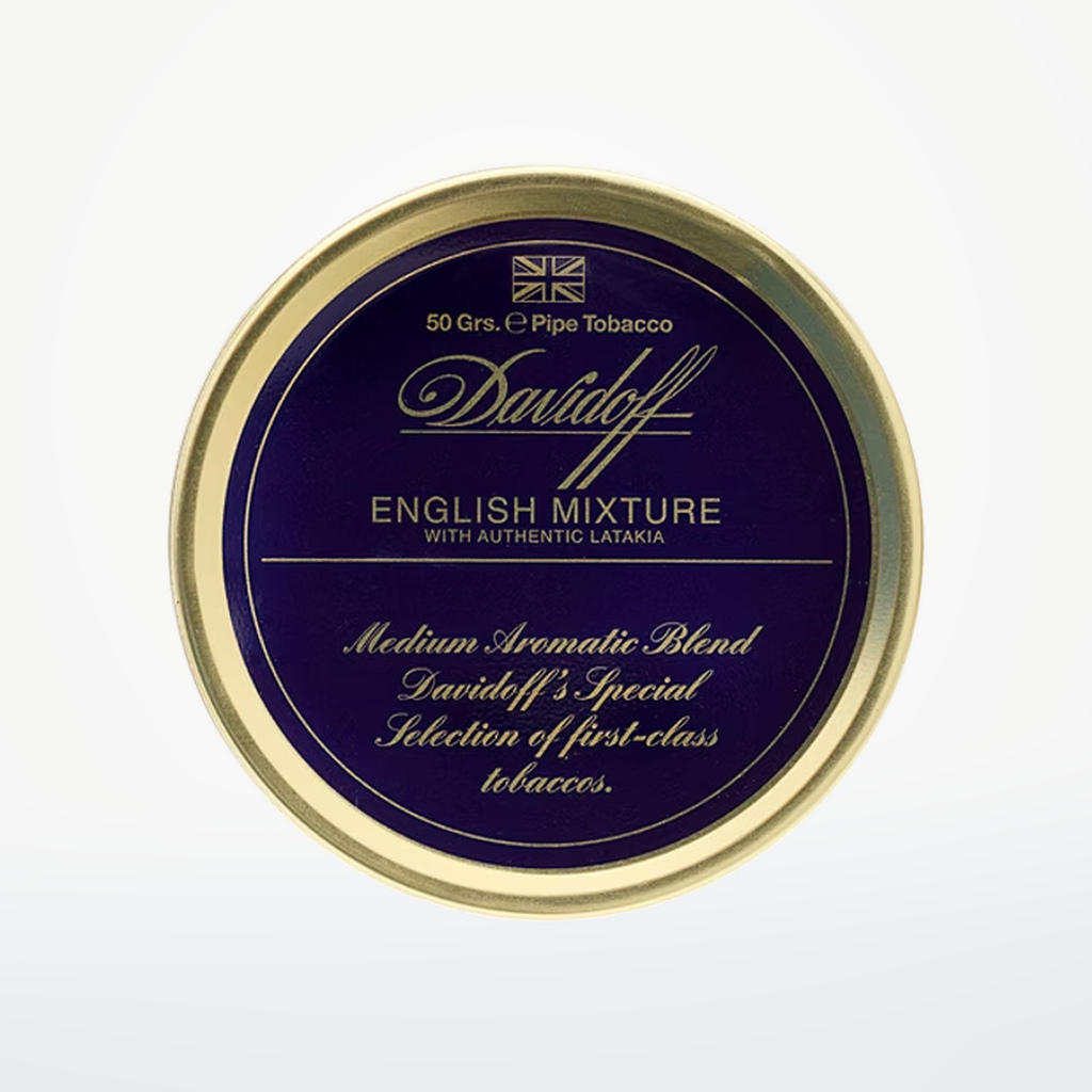 DAVIDOFF ENGLISH MIXTURE 50G