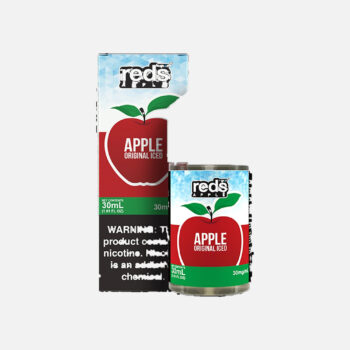 7DAZE-APPLE ORIGINAL-SALT-30ML（特价无售后）