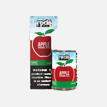 7DAZE-APPLE ORIGINAL-SALT-30ML（特价无售后）