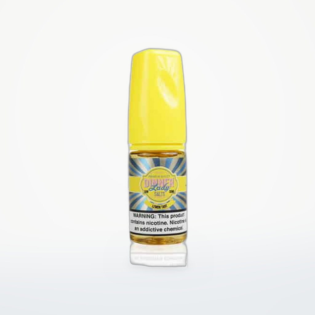 DINNER LADY-LEMON TART-SALT-30ML-30MG/50MG-晚餐夫人-柠檬蛋挞