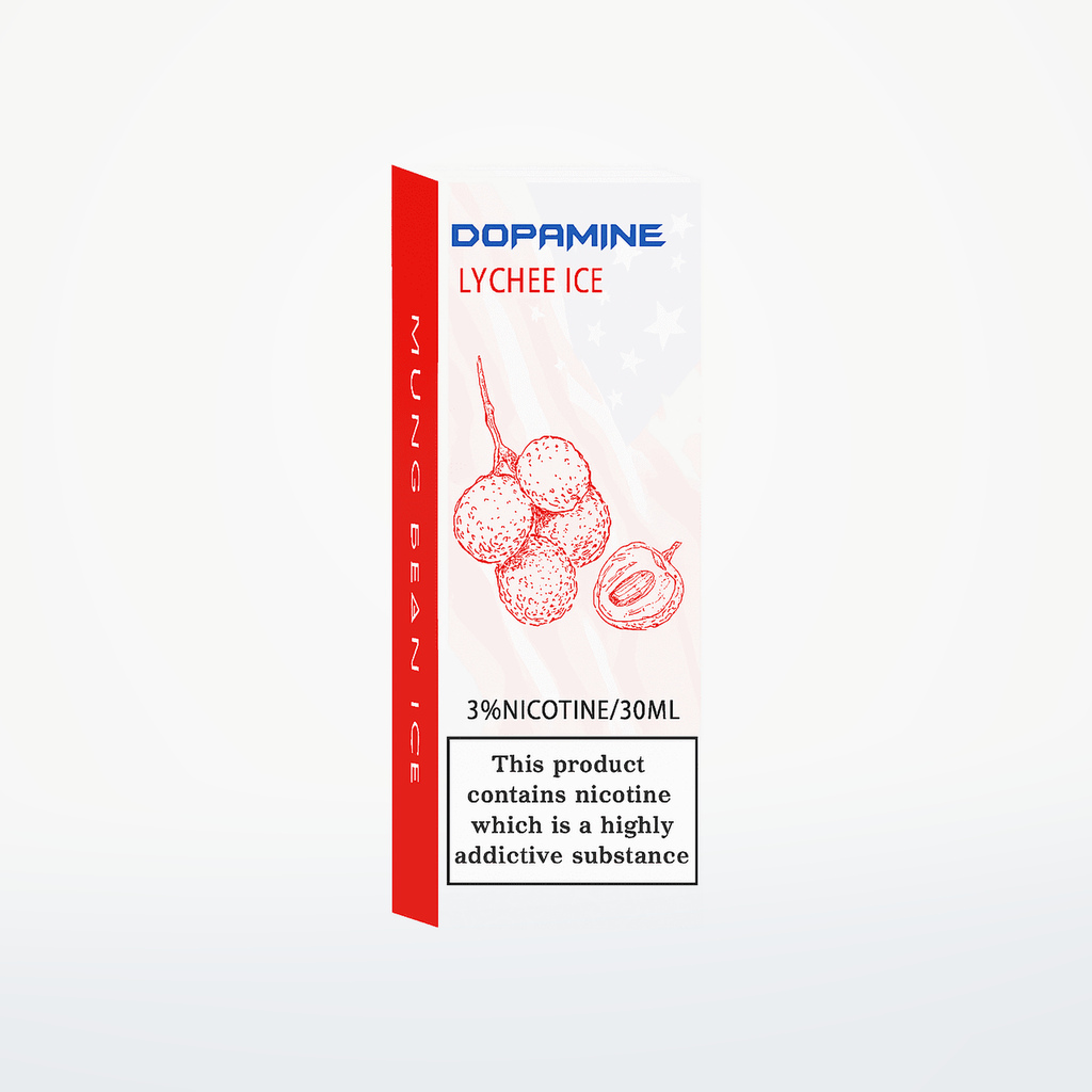 DOPAMINE-荔枝-SALT-30ML-30MG（特价无售后） - SKU F1-32