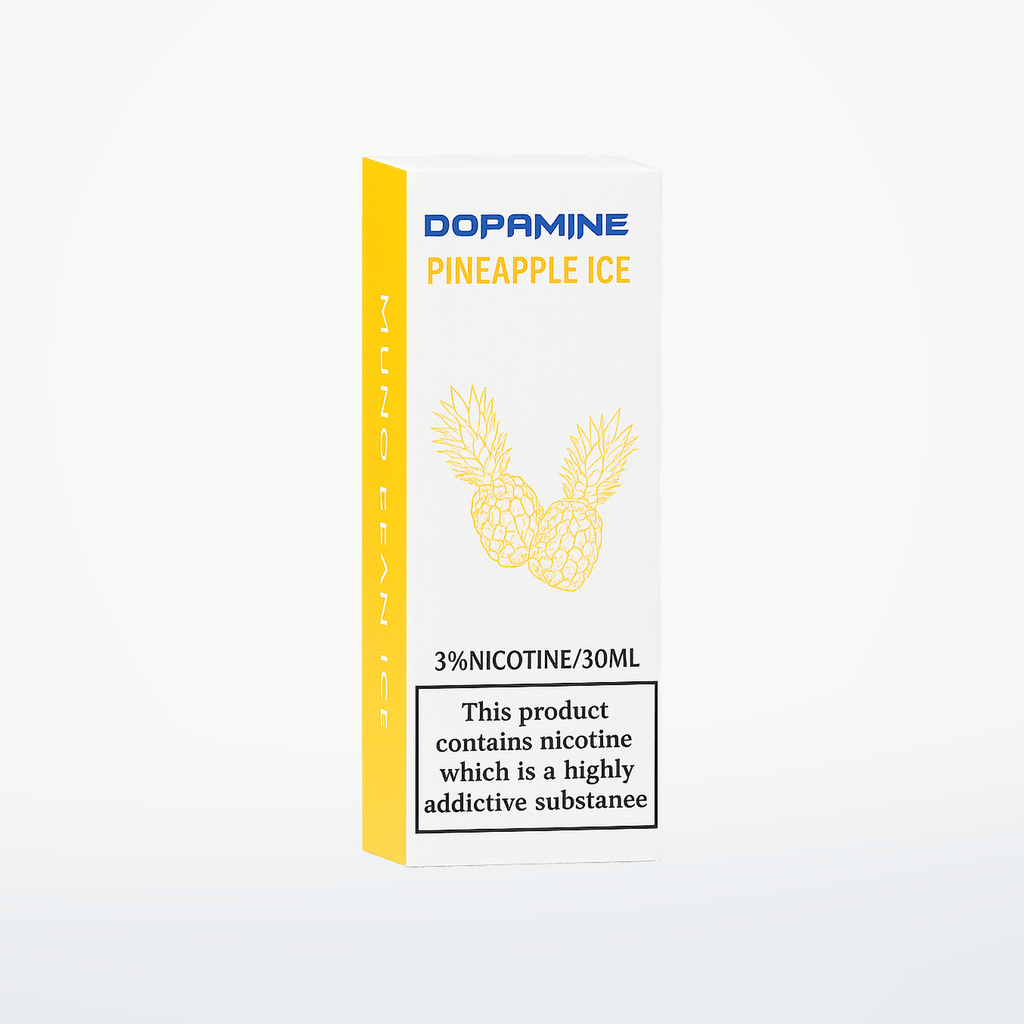 DOPAMINE-菠萝-SALT-30ML-30MG（特价无售后）