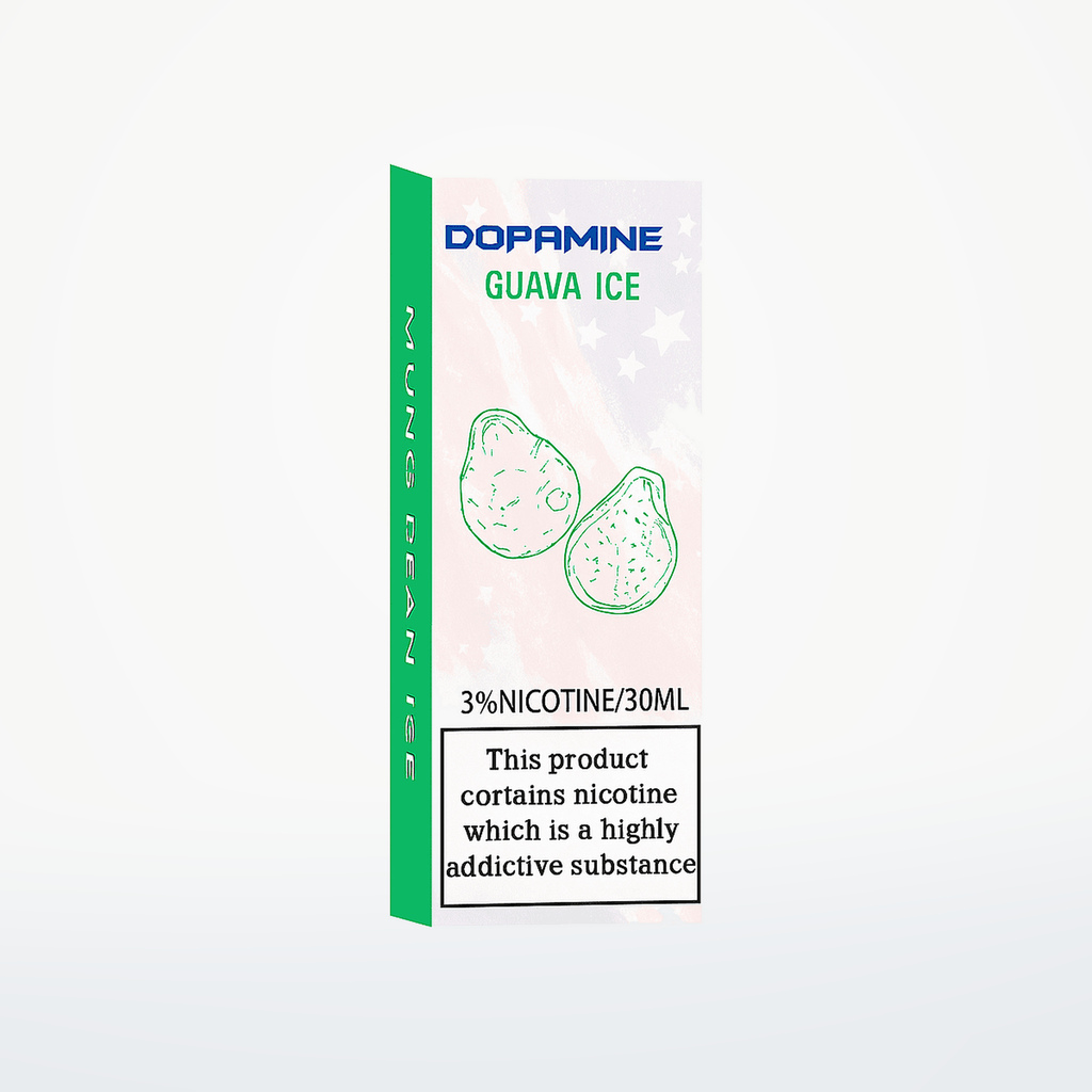 DOPAMINE-番石榴-SALT-30ML-30MG（特价无售后） - SKU F1-31