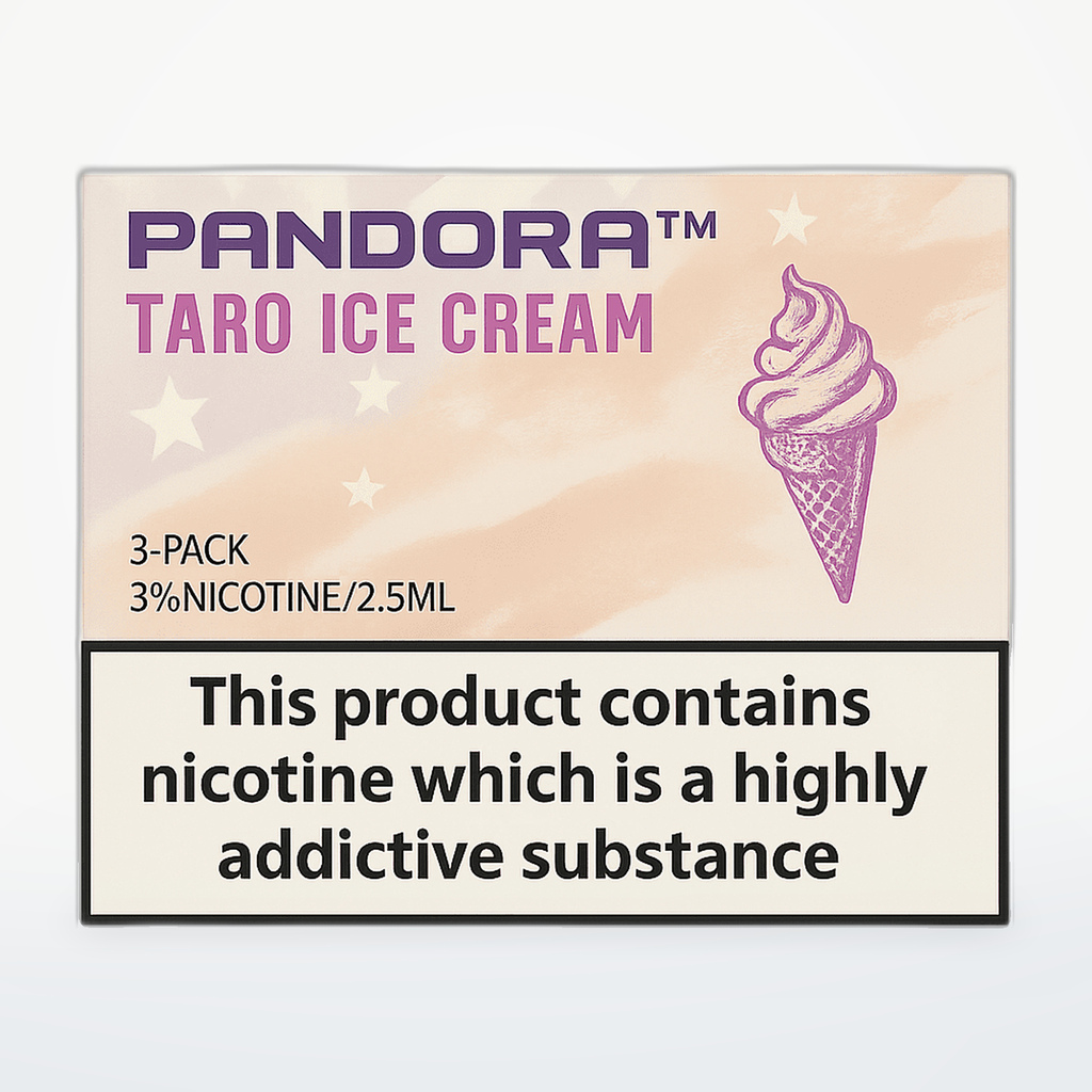 PANDORA一代 烟弹 2.5ML（3PCS）（特价无售后）