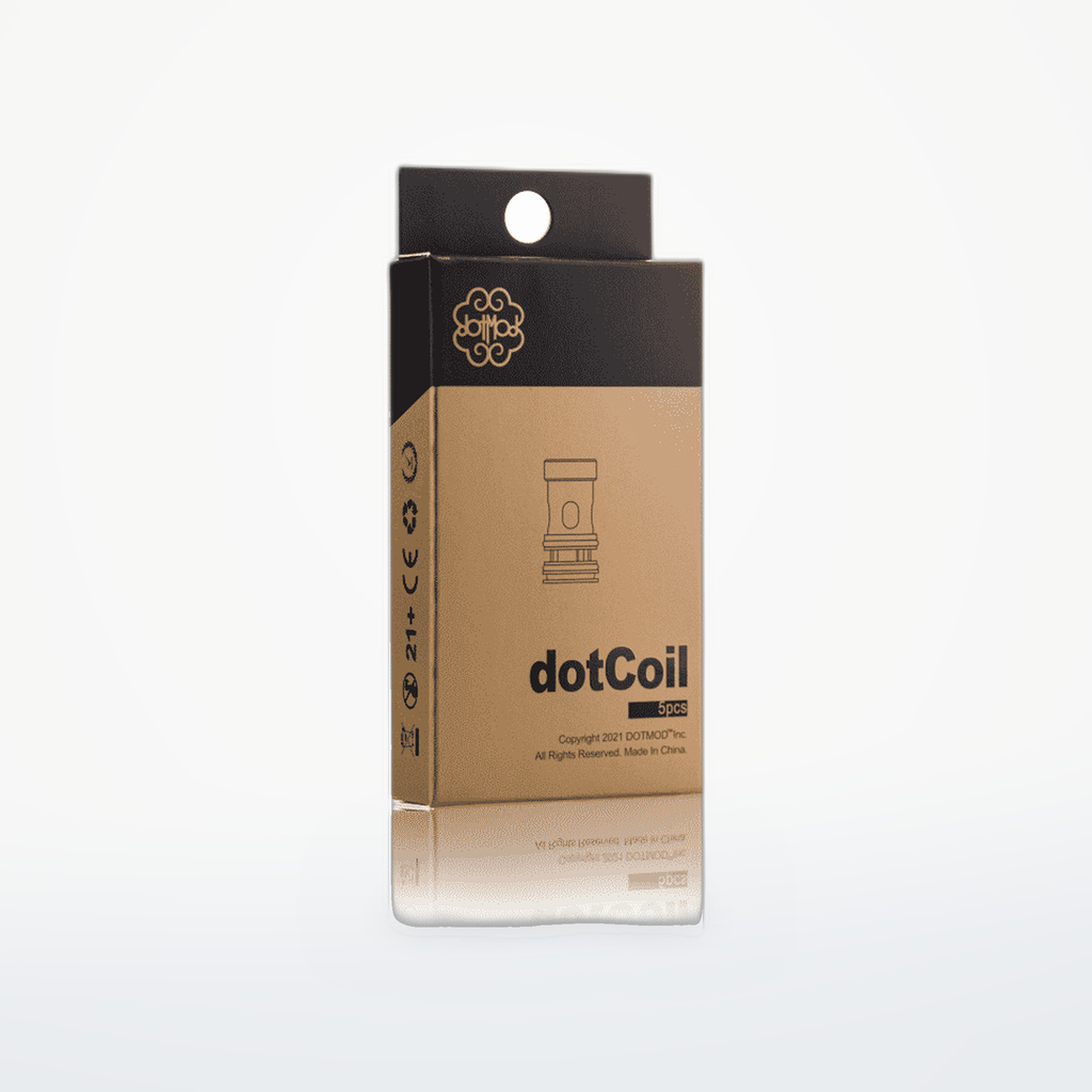 DOTMOD : DOTAIO V2 COIL（5PCS）