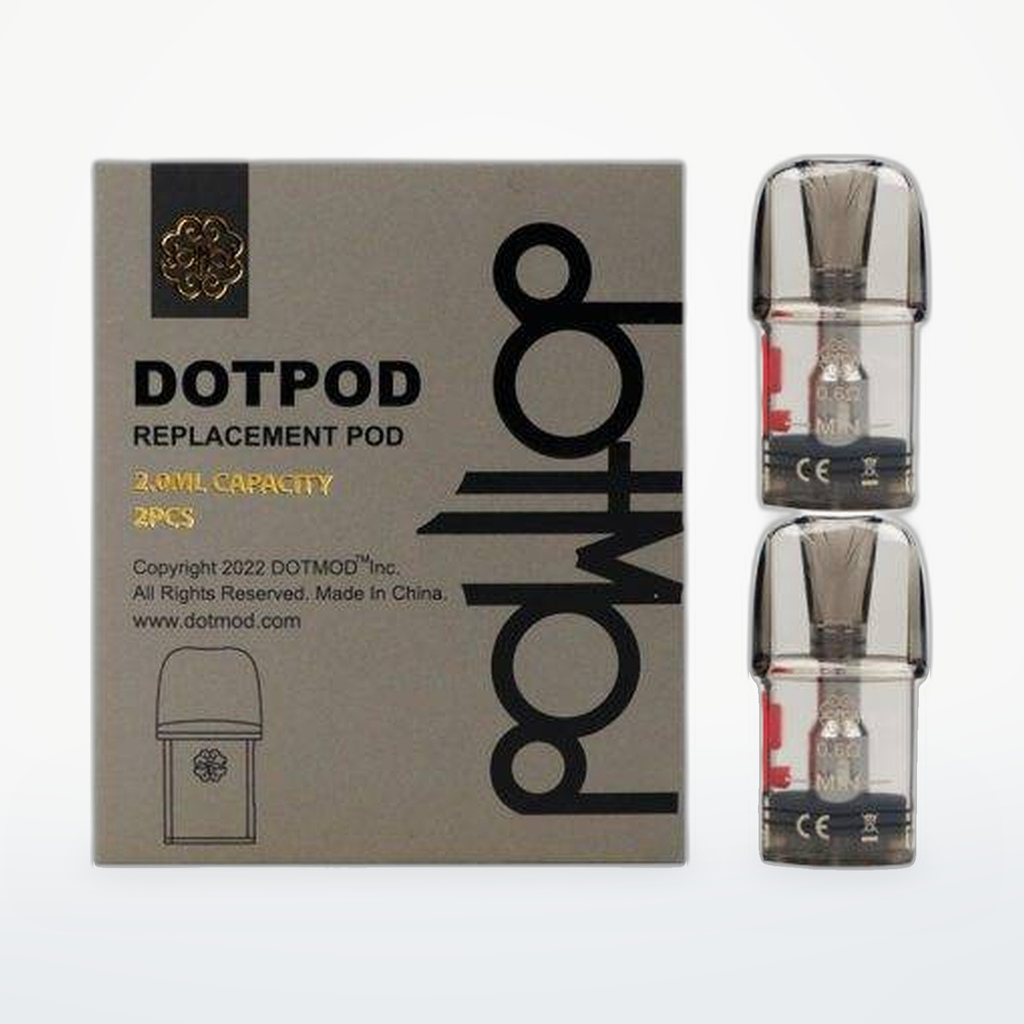 DOTMOD : DOTPOD CARTRIDGE（2PCS）