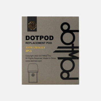 DOTMOD : DOTPOD CARTRIDGE（2PCS）