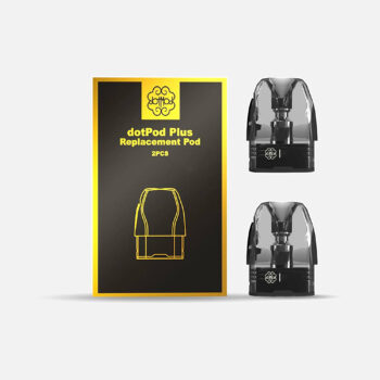 DOTMOD : DOTPOD PLUS CARTRIDGE (2PC)