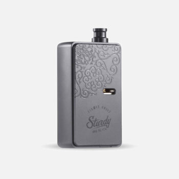 DOTMOD X STURDY : DOTAIO V2 (NERO BLACK)