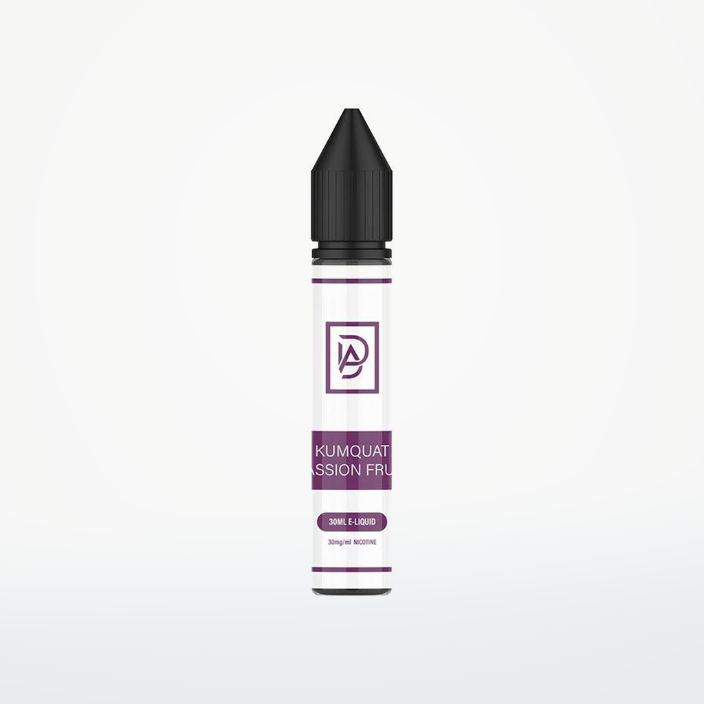 DPA-金橘百香果 -SALT-30ML-30MG