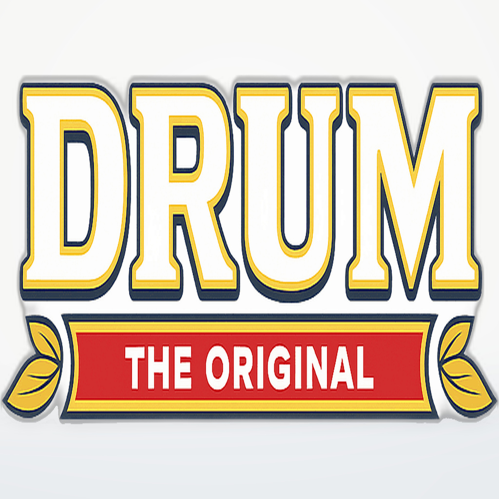 DRUM-鼓 50克袋装