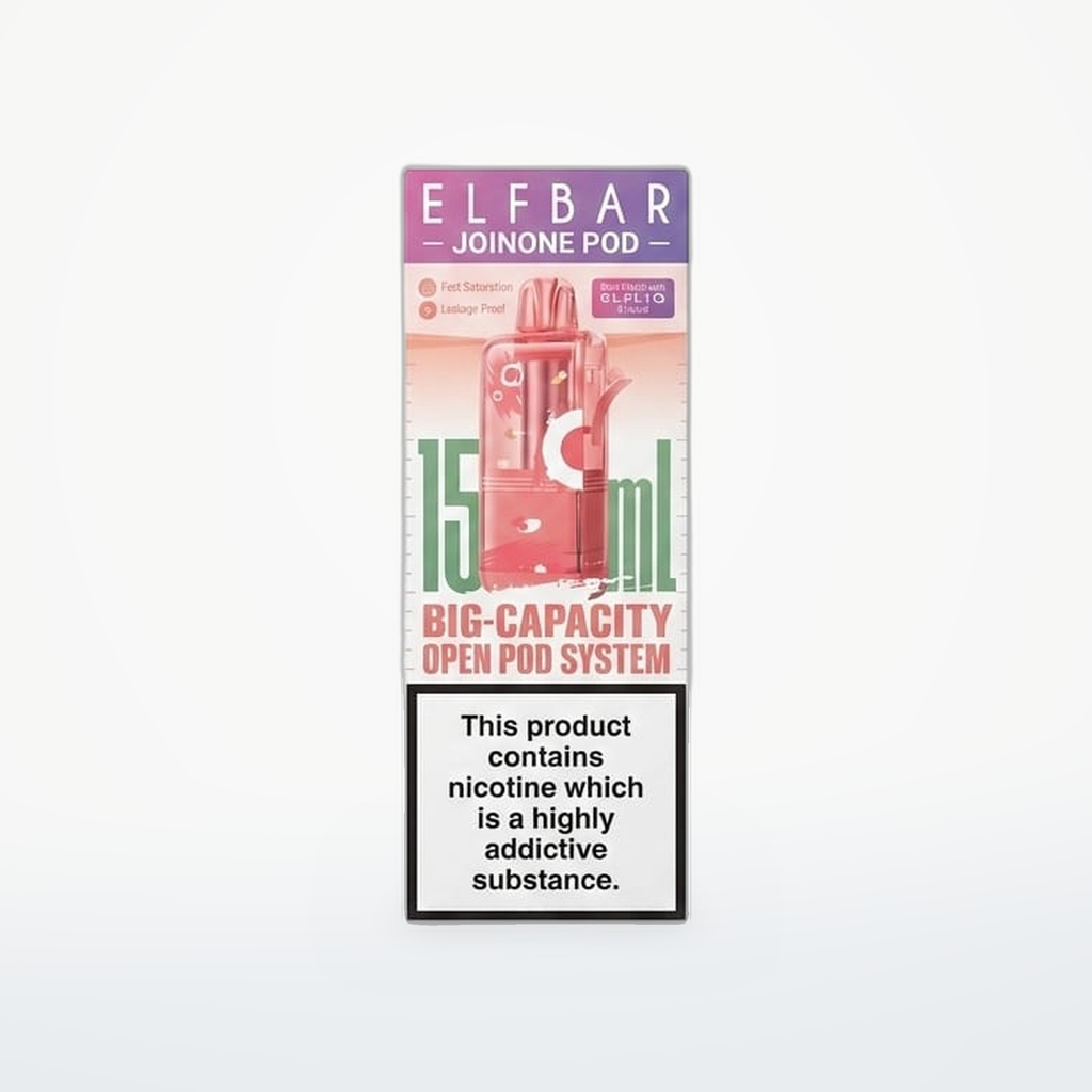 ELFBAR JOINONE EMPTY POD(15ML)