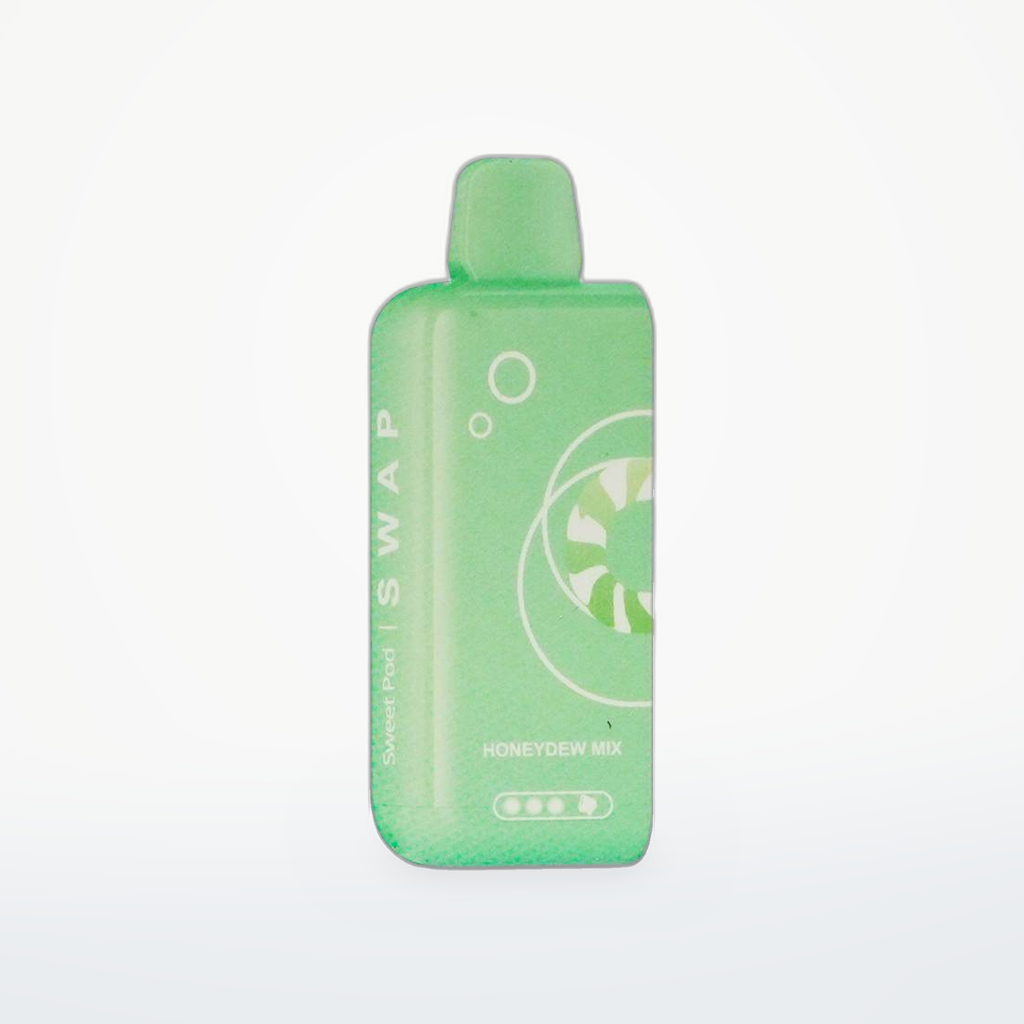 ELFBAR : SWAP PREFILLED 25K PUFF（冰版）