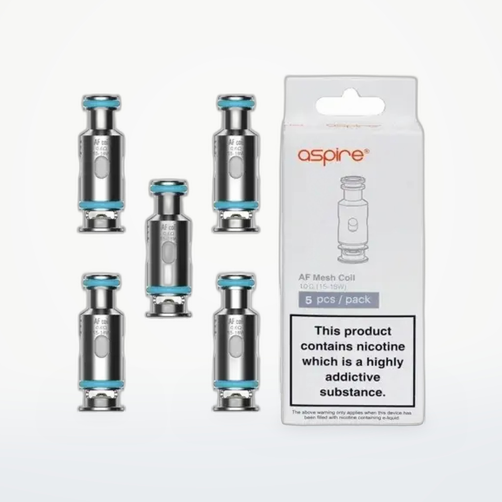 ASPIRE FLEXUS AF Mesh COIL
