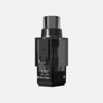 GEROBAK&ORCA VAPE SAN DYNASTY NANO REPLACEMENT POD(3PCS)
