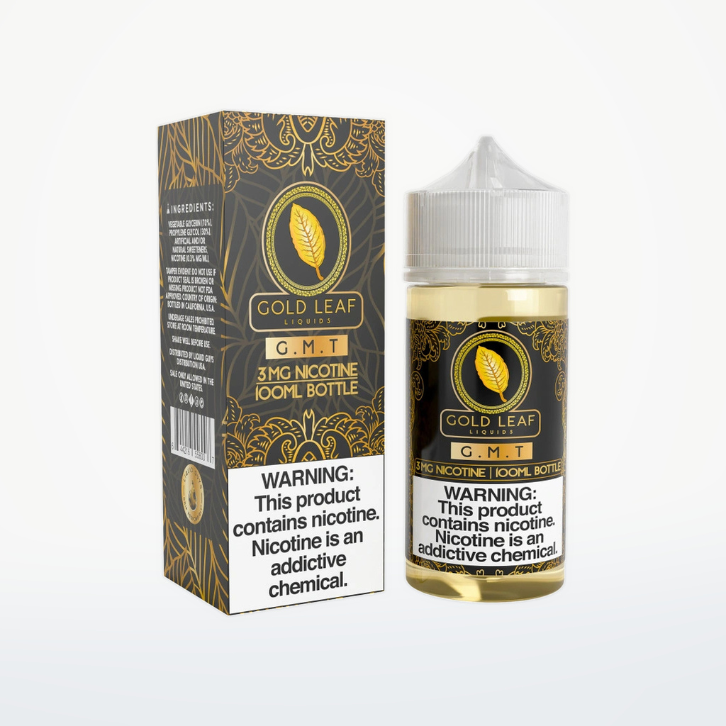 GOLD LEAF - G.M.T - 100ML - SKU G3-11