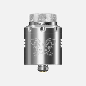 HELLVAPE : DEAD RABBIT 3 RDA-不锈钢
