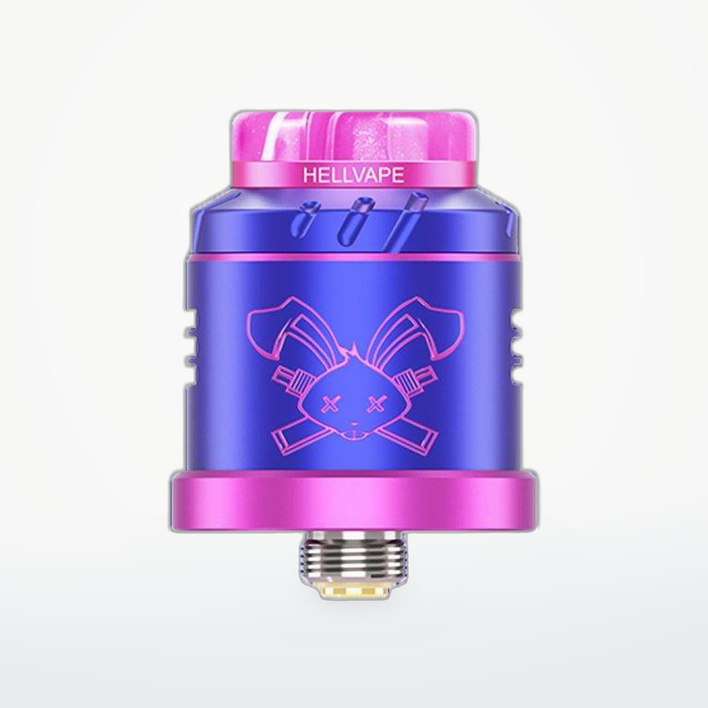 HELLVAPE：DEAD RABBIT SOLO RDA（6TH）