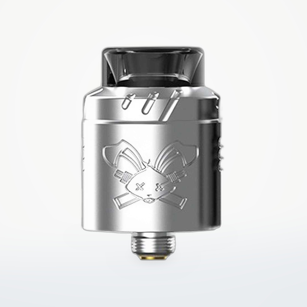 HELLVAPE : DEAD RABBIT SOLO RDA银色|黑色