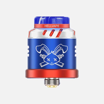 HELLVAPE：DEAD RABBIT SOLO RDA（6TH）