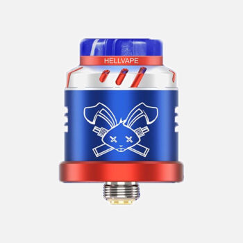 HELLVAPE：DEAD RABBIT SOLO RDA（6TH）