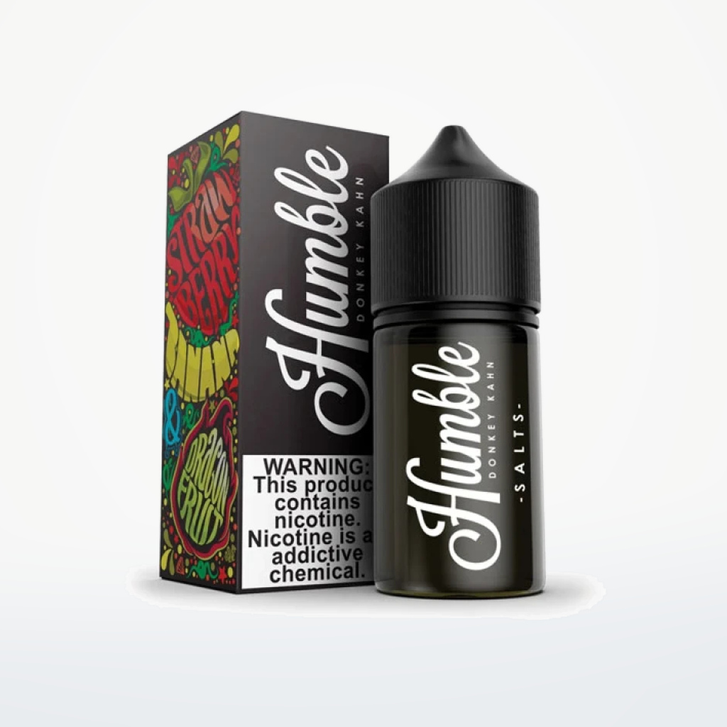 HUMBLE JUICE CO. HUMBLE OG SALTS - DONKEY KAHN - 30ML-35MG - SKU I2-12