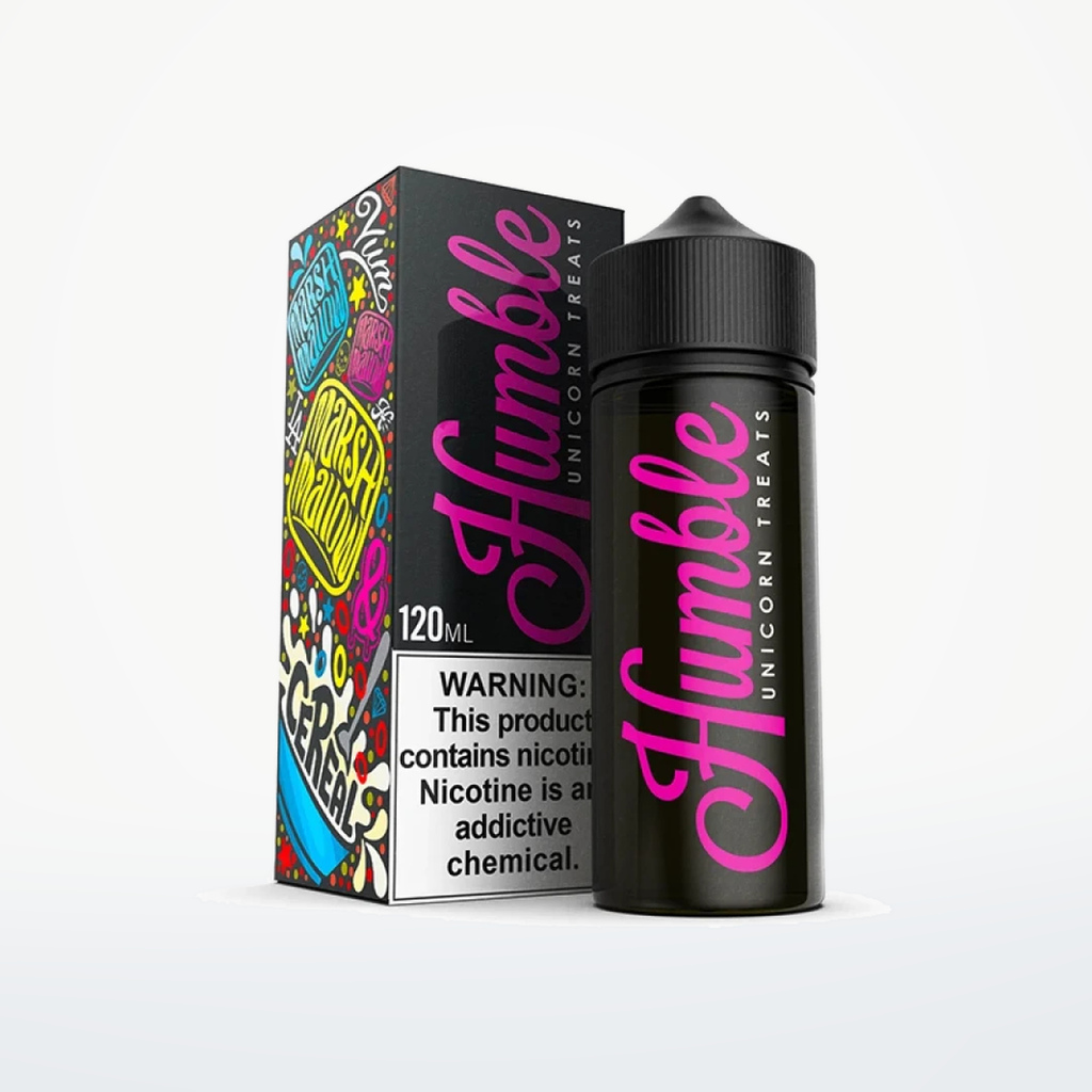 HUMBLE JUICE CO. - UNICORN TREATS - 120ML-6MG - SKU G3-24