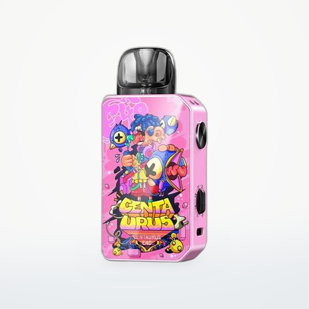 LOSTVAPE：CENTAURUS E40 POD（特价无售后）（内含电池）