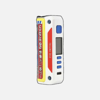 LOSTVAPE : THELEMA SOLO 100W BOX MOD（内含电池）