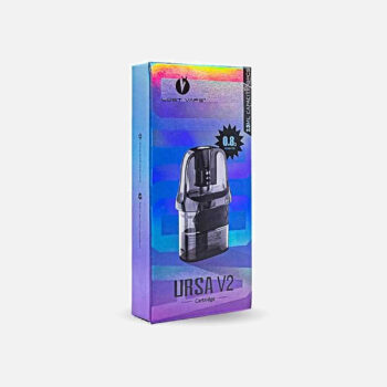 LOSTVAPE：URSA V2-CARTRIDGE 0.8OHM(3PCS)