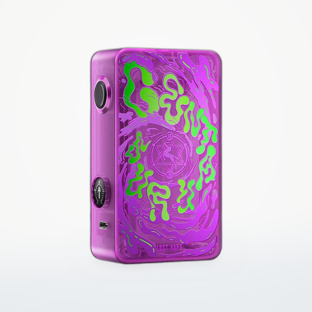LOSTVAPE CENTAURUS P200 BOX MOD
