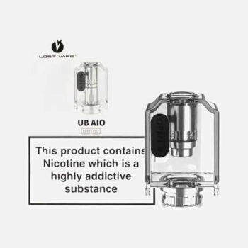 LOSTVAPE UB AIO EMPTY CARTRIDGE