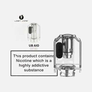 LOSTVAPE UB AIO EMPTY CARTRIDGE