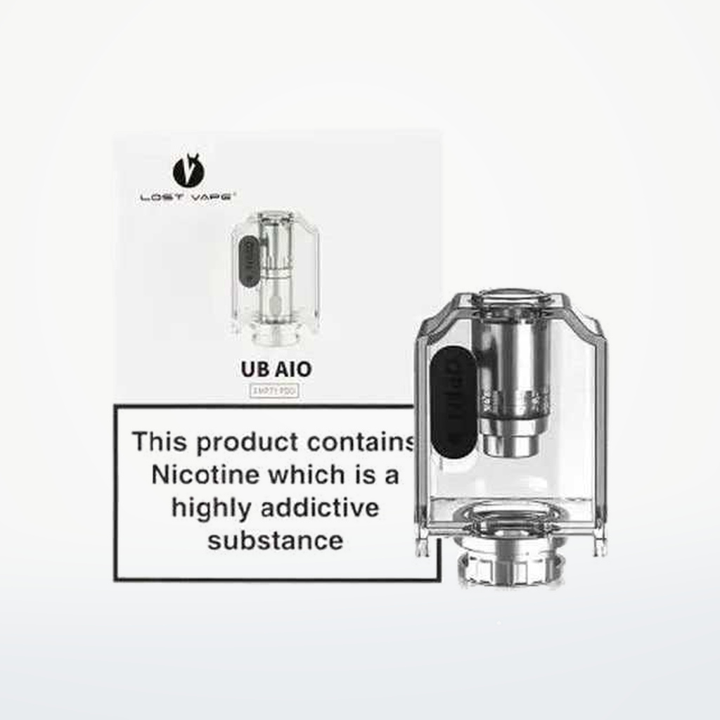 LOSTVAPE UB AIO EMPTY CARTRIDGE
