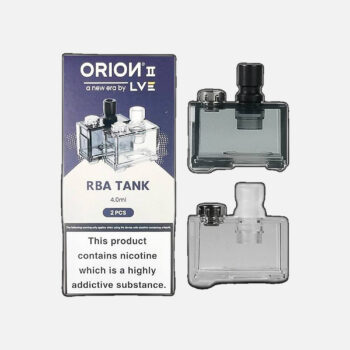 LVE-RBA SPARE TANK(仅仓不含RBA)