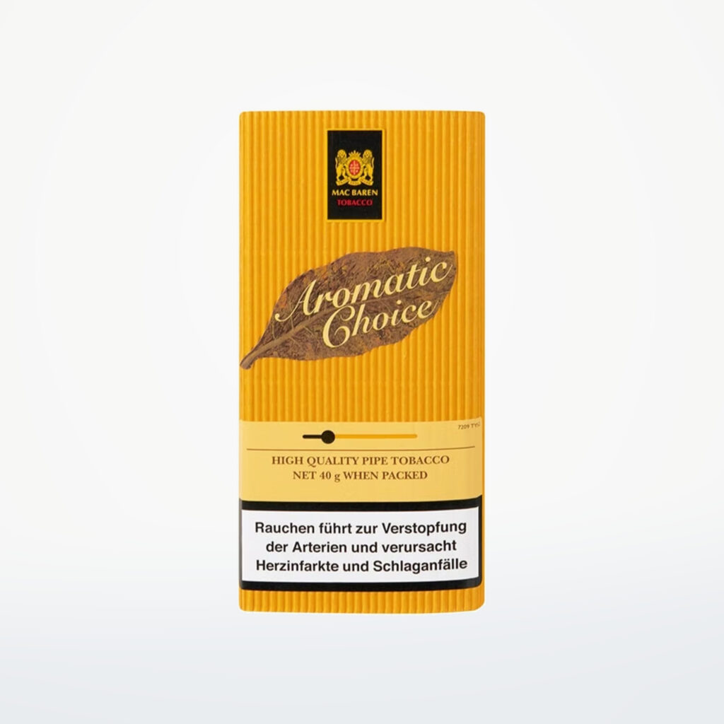 MAC BAREN AROMATIC CHOICE 40G