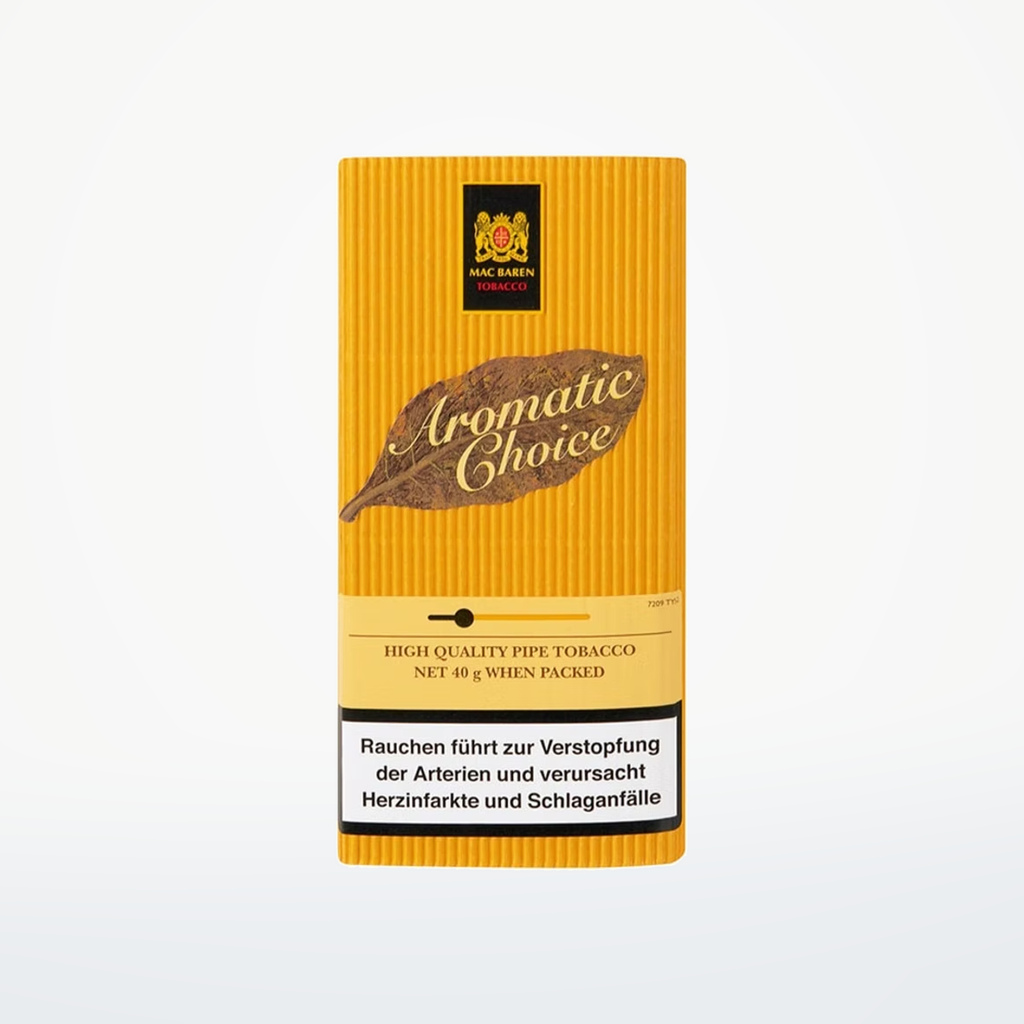 MAC BAREN AROMATIC CHOICE 40G