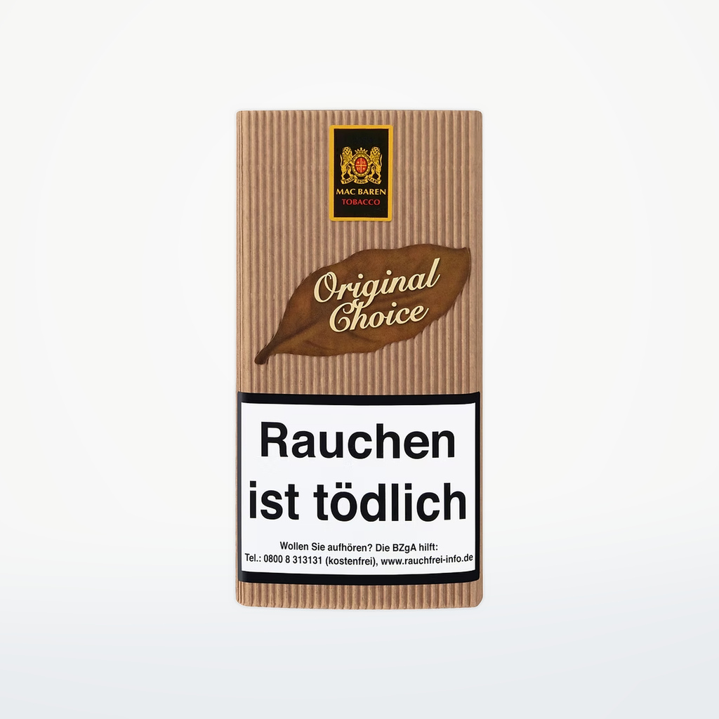 MAC BAREN ORIGINAL CHOICE 40G