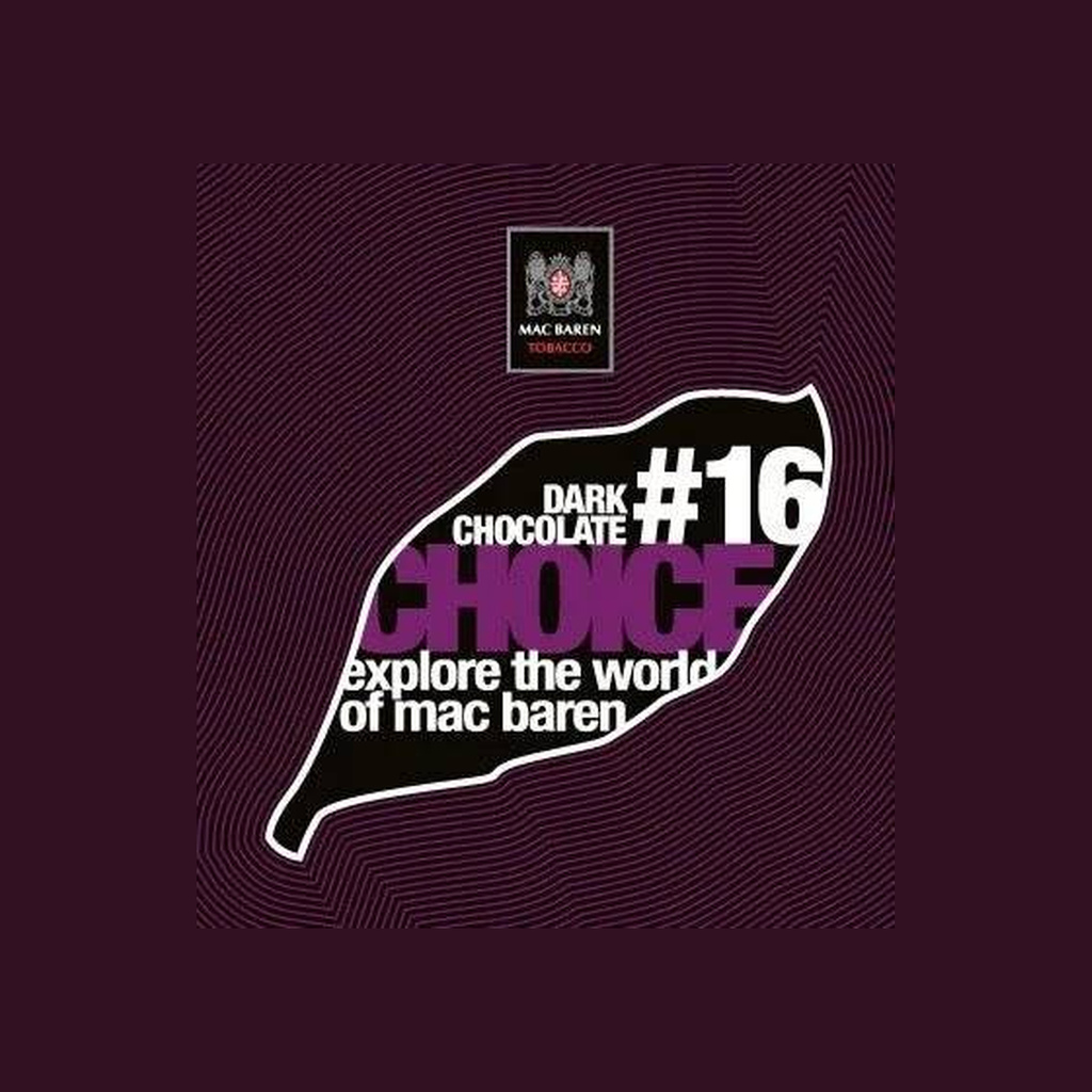 MAC BAREN RYO - #16 CHOCOLATE 40克袋装