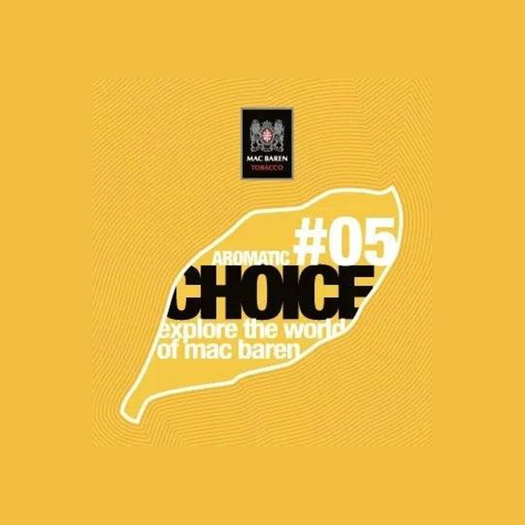 MAC BAREN RYO - #5 芳香之选 40 克袋装
