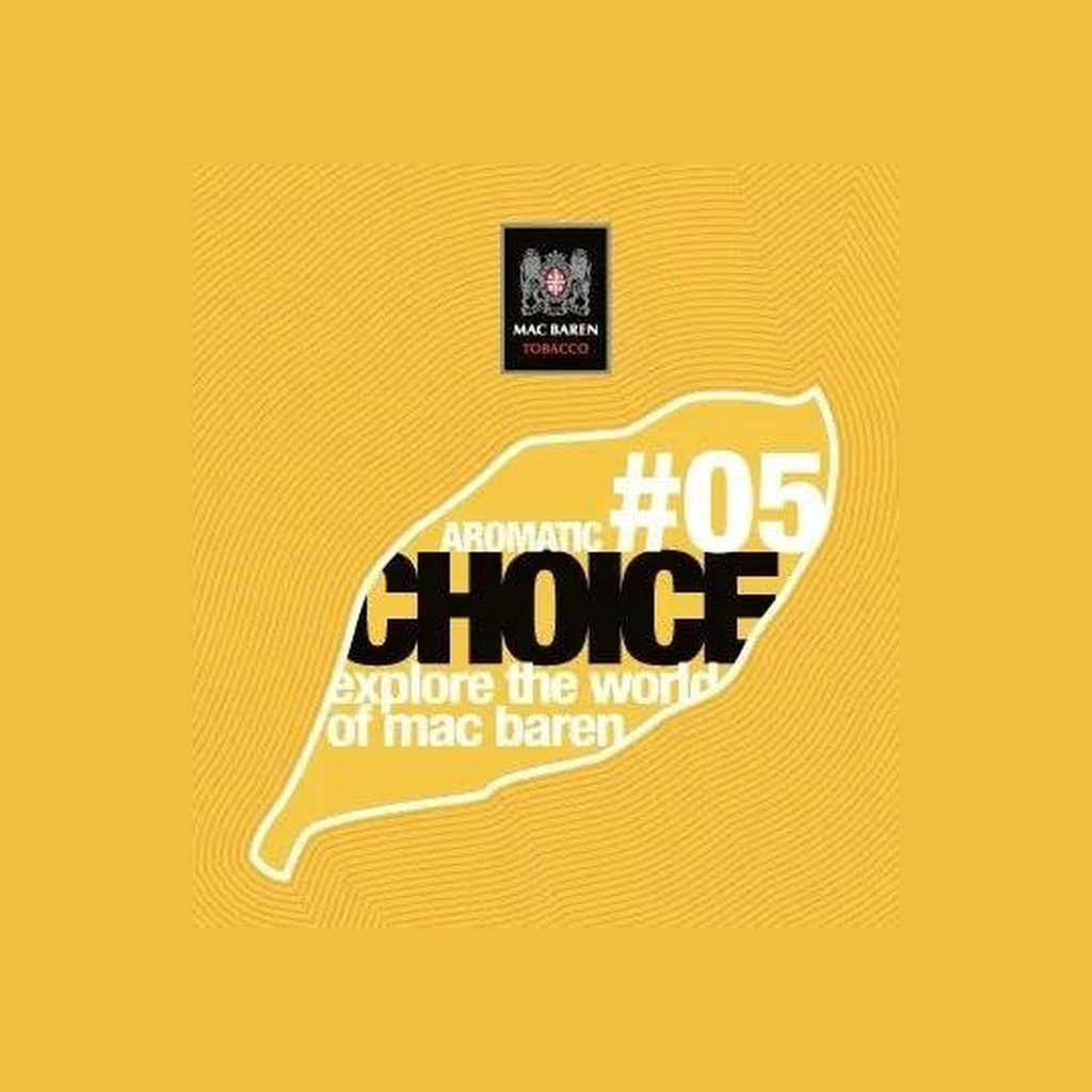 MAC BAREN RYO - #5 芳香之选 40 克袋装