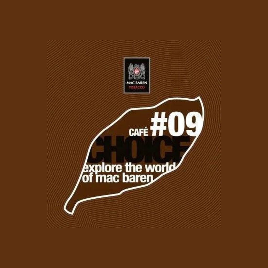 MAC BAREN RYO - #9 CAFE 40克袋装