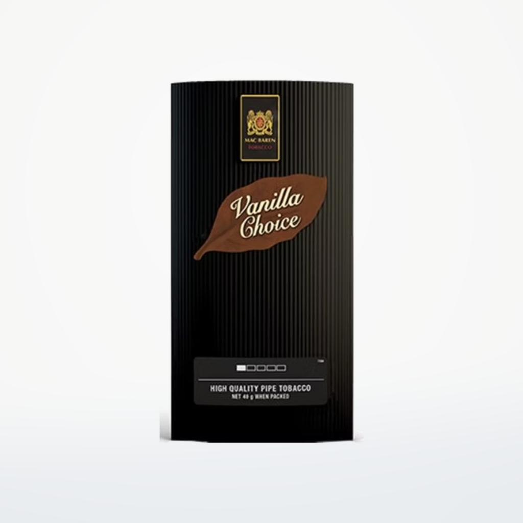 MAC BAREN VANILLA CHOICE 40G