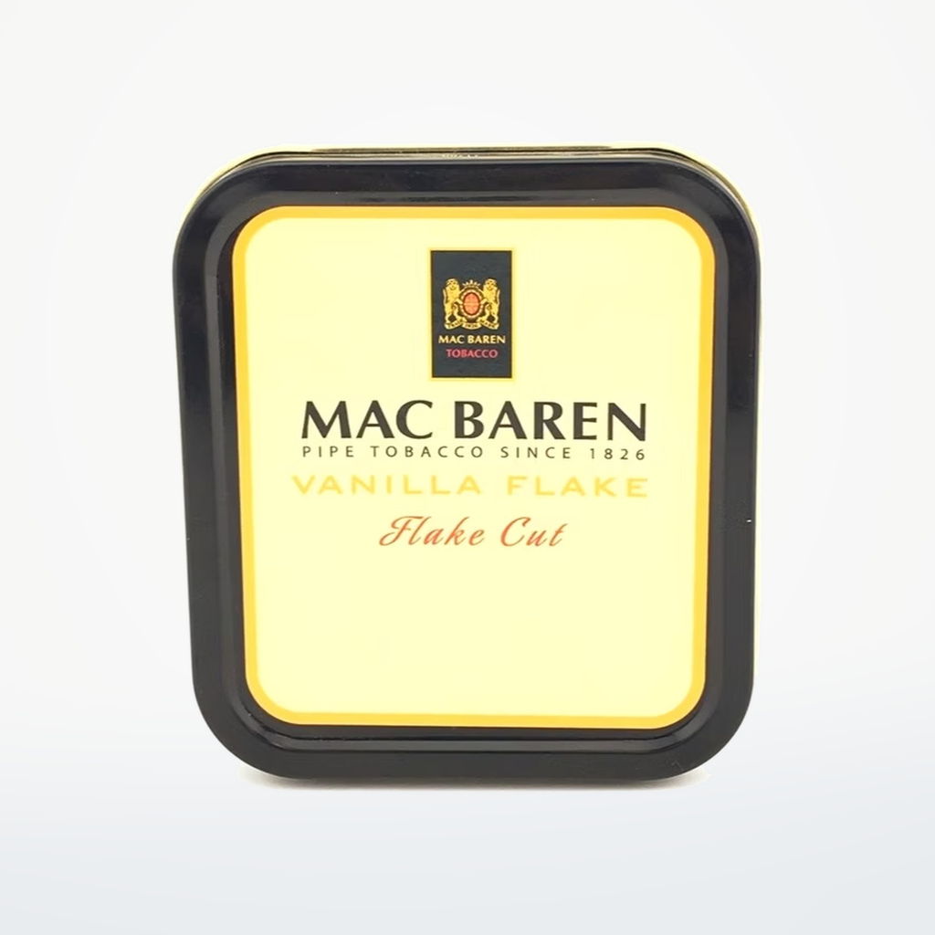 MAC BAREN VANILLA FLAKE 50G