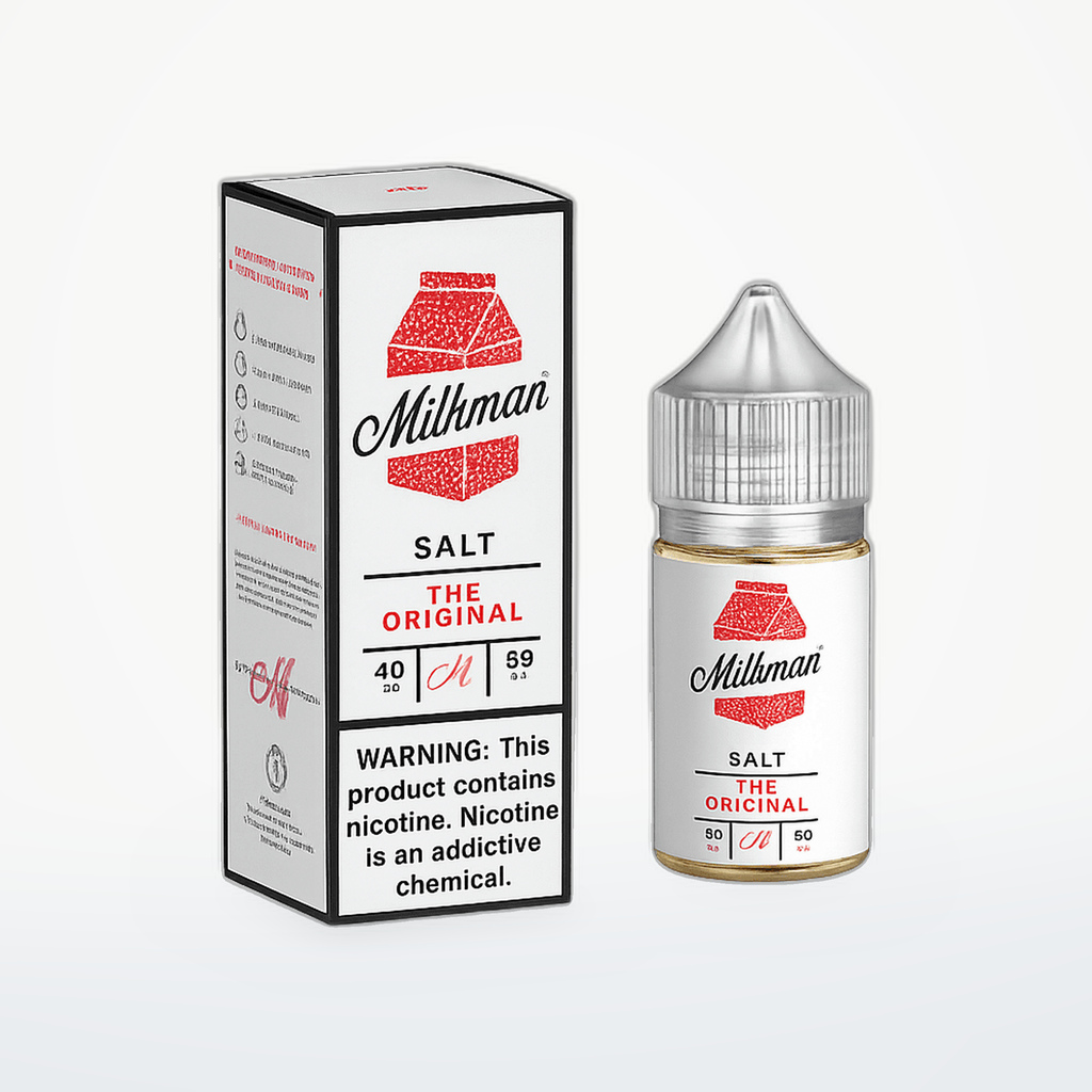 MILKMAN（SALT）10ML（特价无售后）