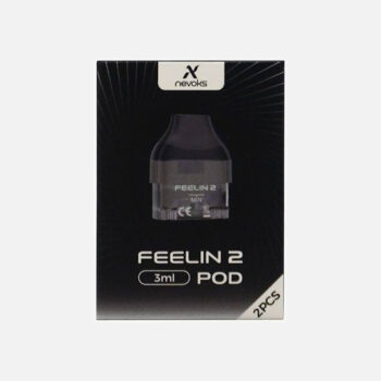 NEVOKS : FEELIN 2 EMPTY CARTRIDGE 3ML(2PCS)