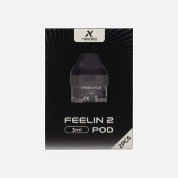 NEVOKS : FEELIN 2 EMPTY CARTRIDGE 3ML(2PCS)